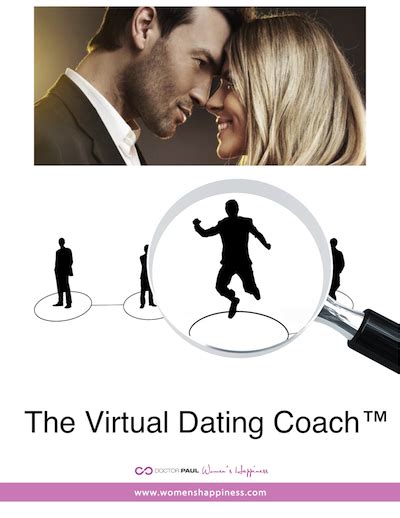 Virtual dating coach